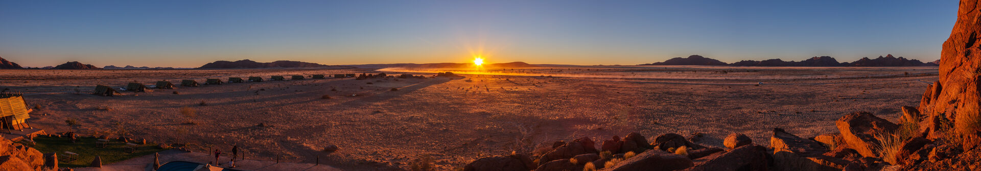 Aventure Namibienne — Namibie