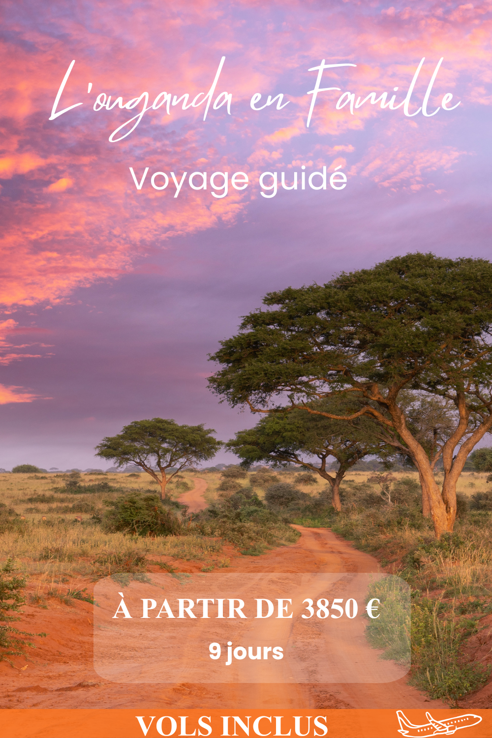 L'Ouganda en famille — Ouganda