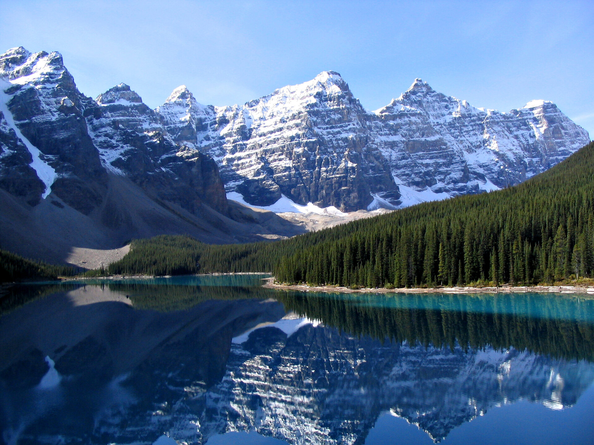 Voyage sur mesure Canada