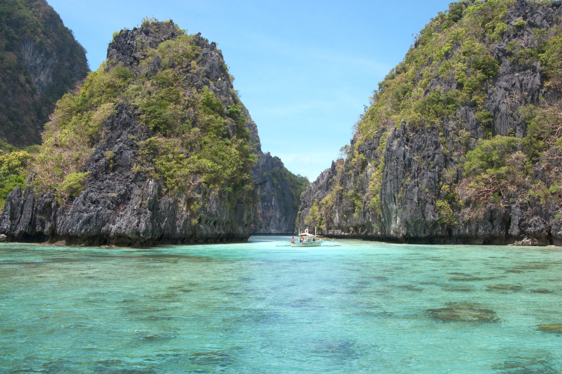 Voyage sur mesure Philippines