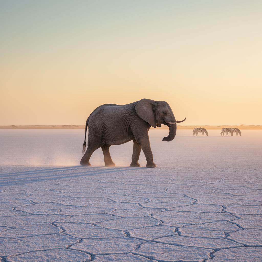 Etosha Etosha Namibie jour 13