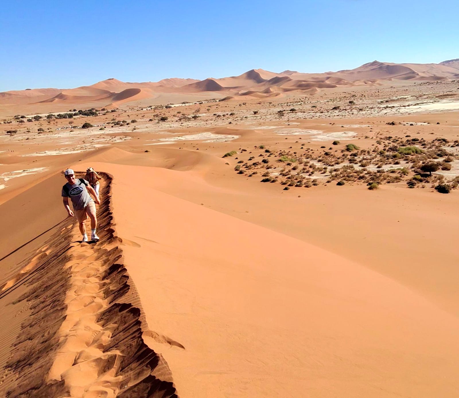 Aventure Namibienne — Namibie