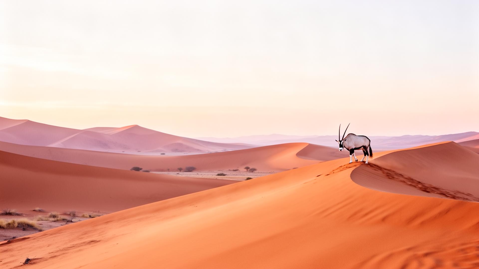Essentielle Namibie — Namibie