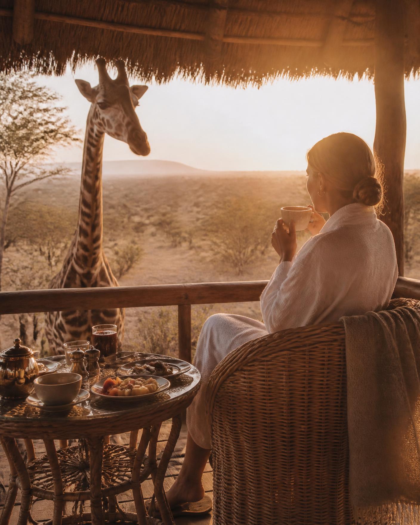 Vidéo Laikipia · Kenya