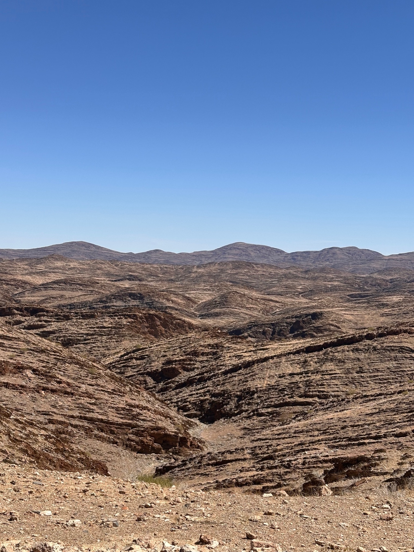 Damaraland Damaraland Namibie jour 8