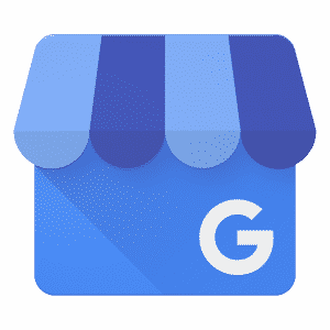 google my business icon - La Voyagerie