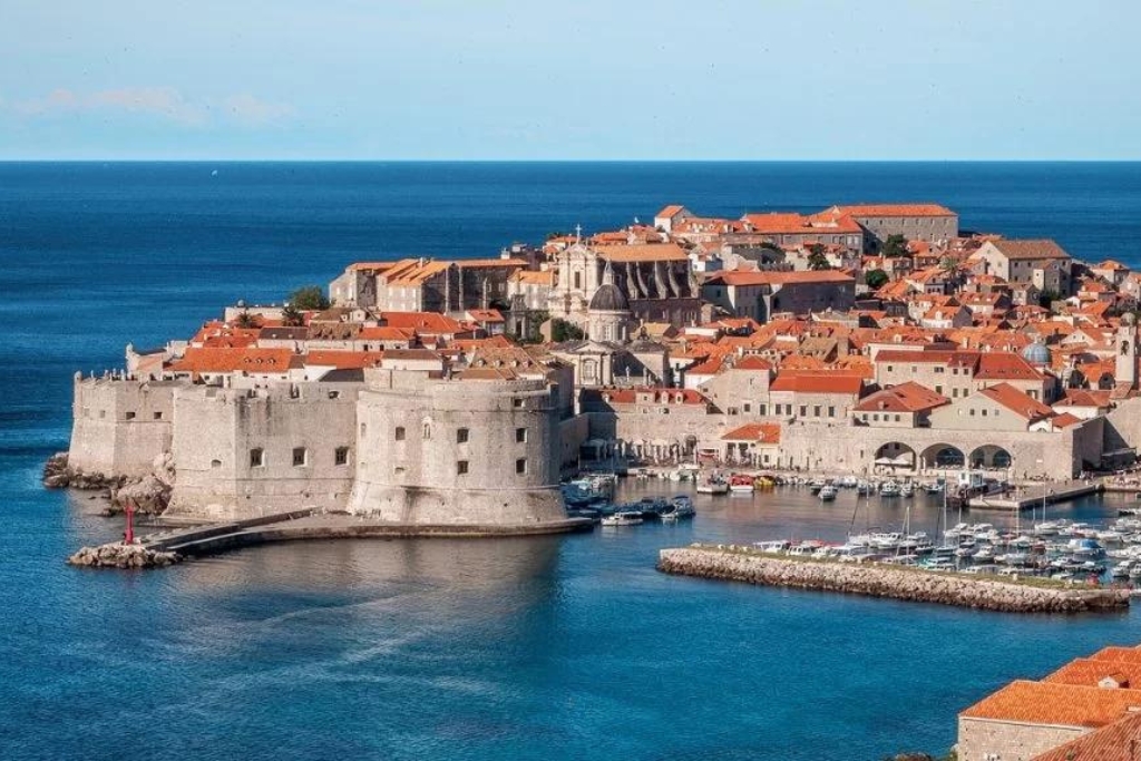 visiter dubrovnik croatie avec agence La Voyagerie