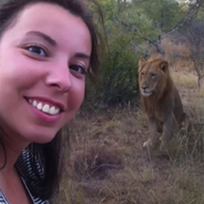 laurene experte locale Afrique du Sud - agence La Voyagerie