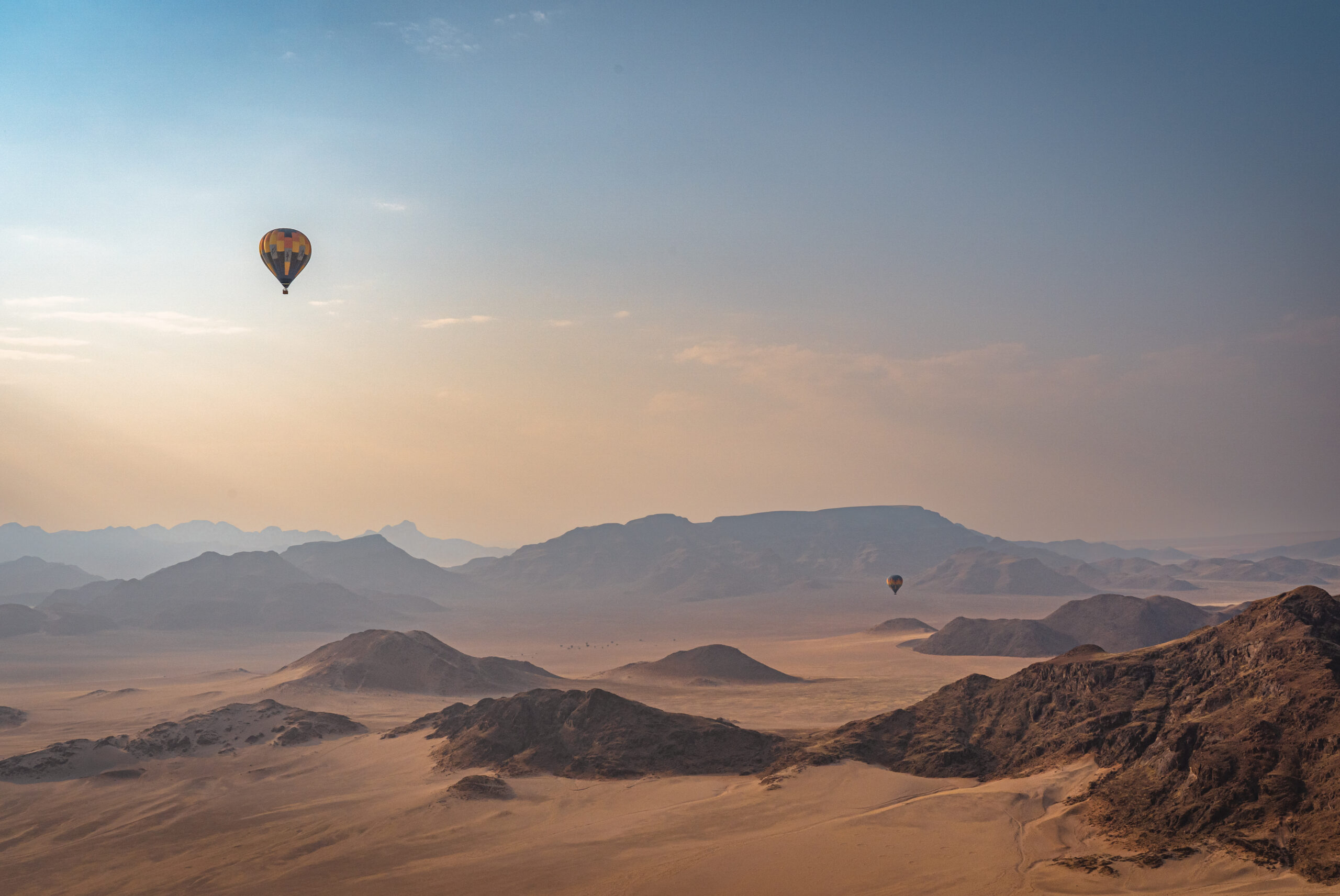 voyage en namibie Afrique avec une agence de voyage sur mesure La Voyagerie