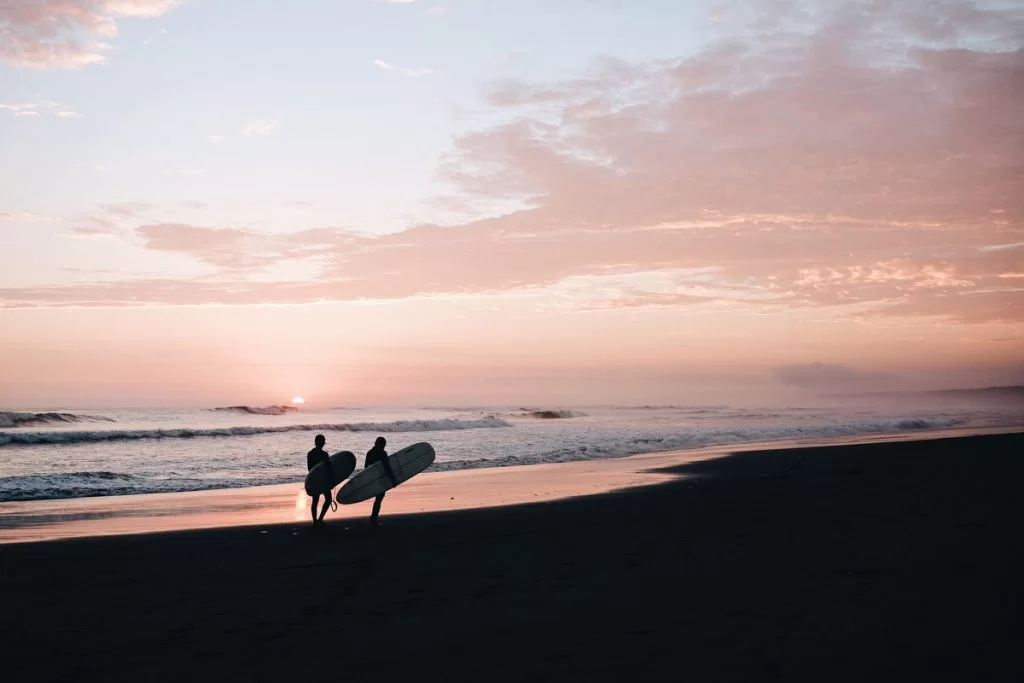 surf au sri lanka voyage asie expériences La Voyagerie