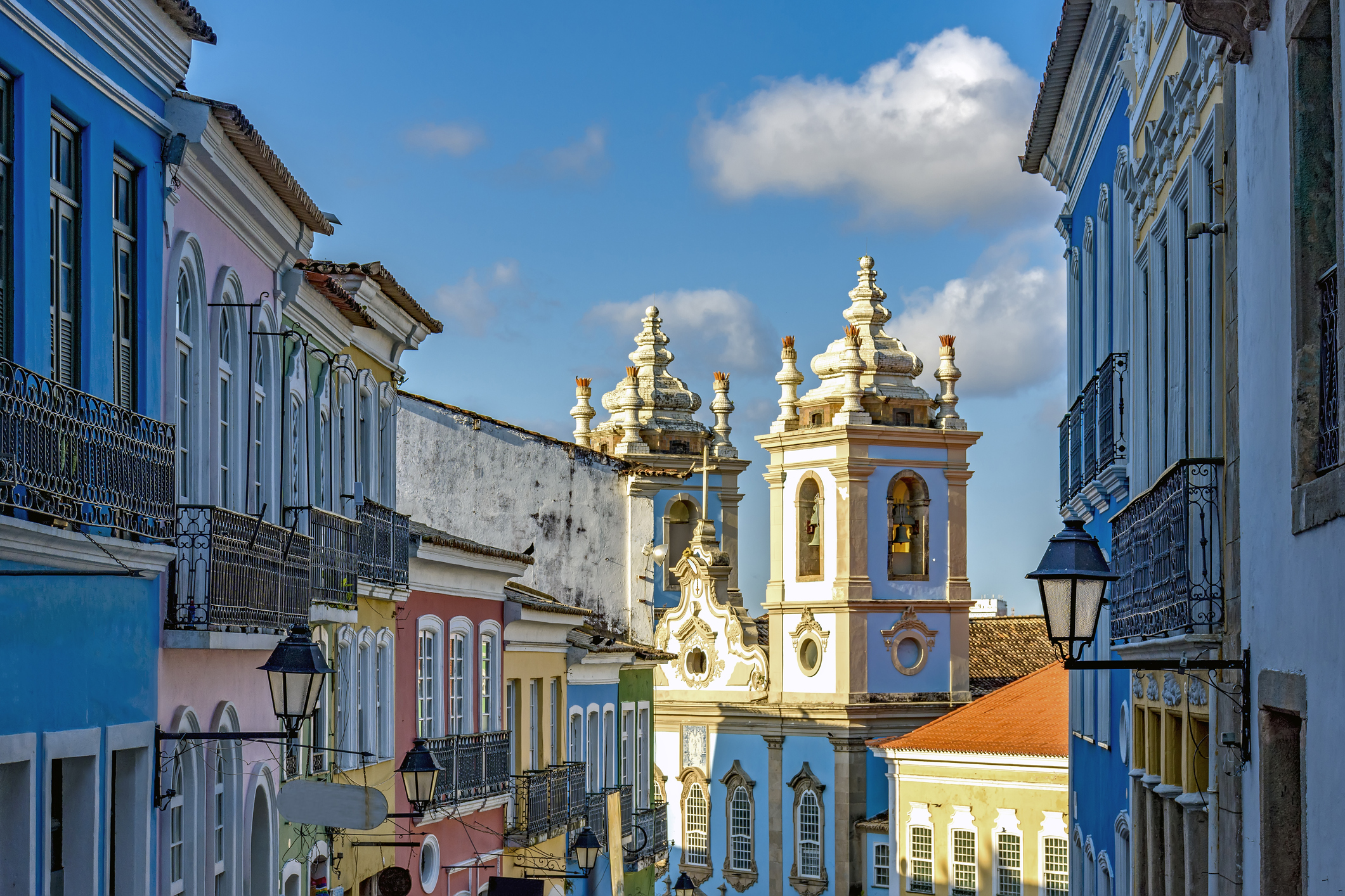 Visiter Salvador de Bahia La Voyagerie