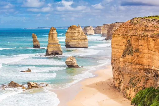 great ocean road australie