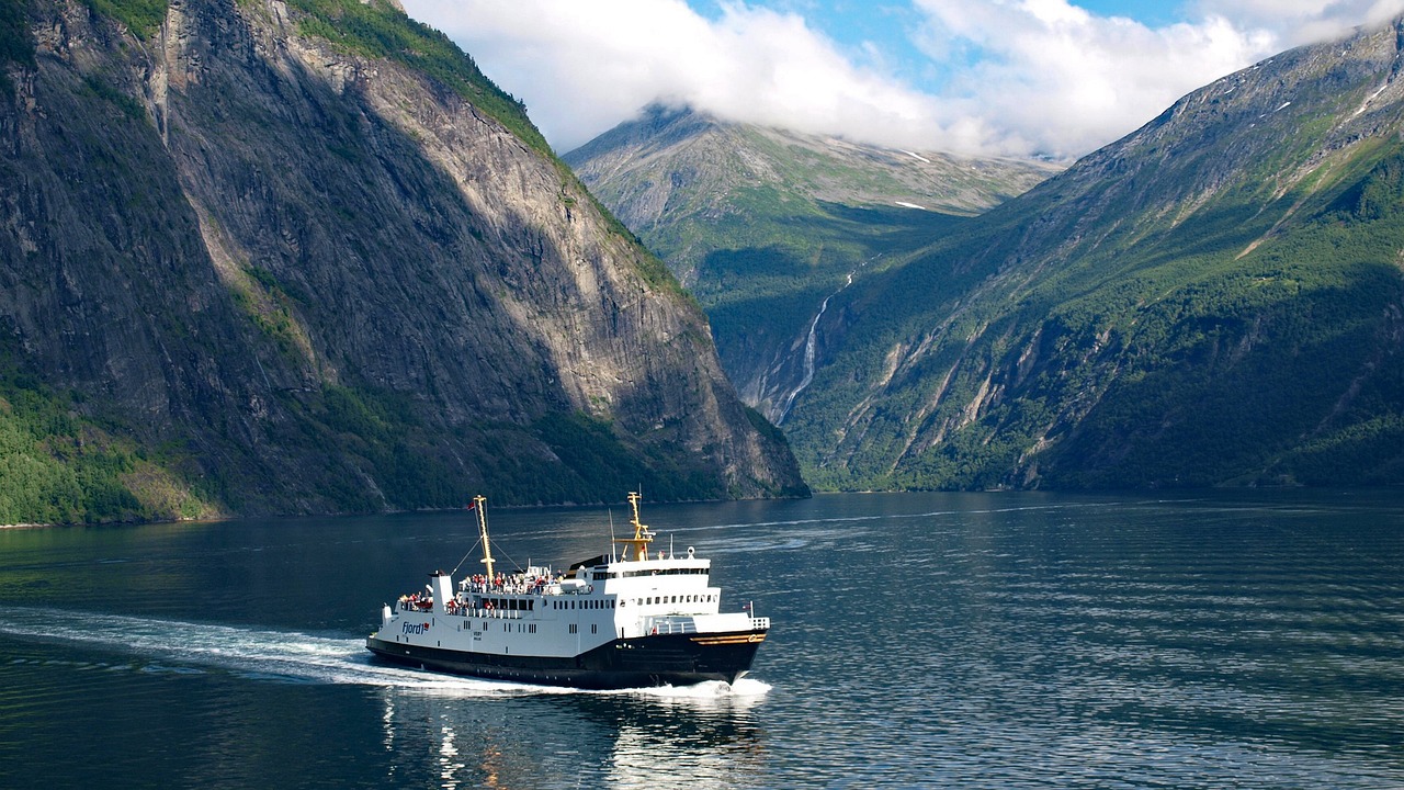 visiter les fjords Geirangerfjord et Nærøyfjord, voyage norvege