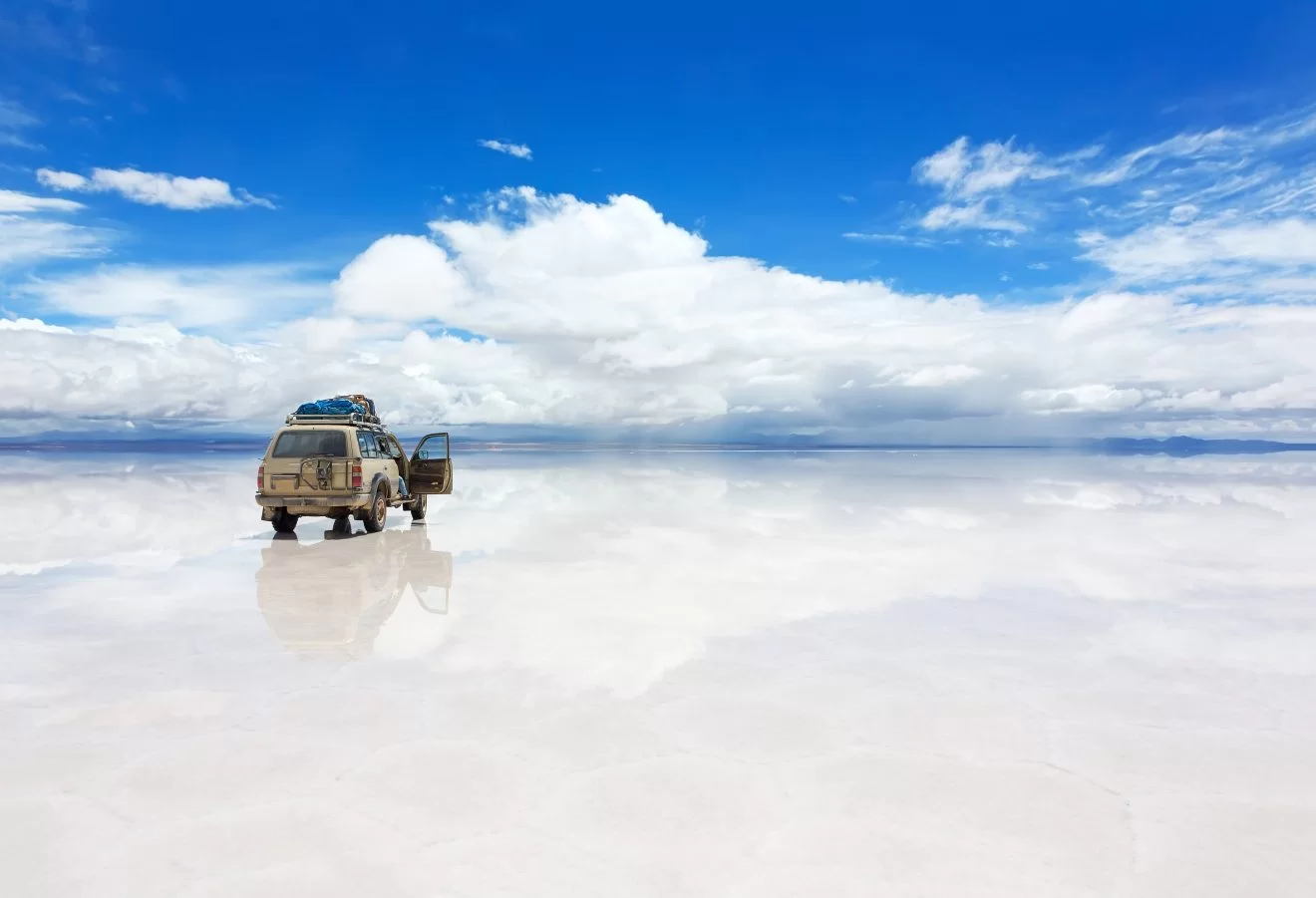 visiter Salar D'Uyuni Bolivie avec La Voyagerie