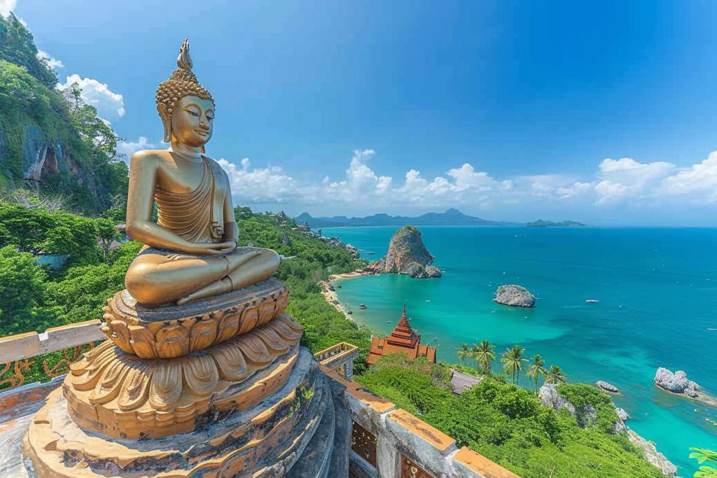 LES ÎLES KOH SAMUI KOH TAO thailande