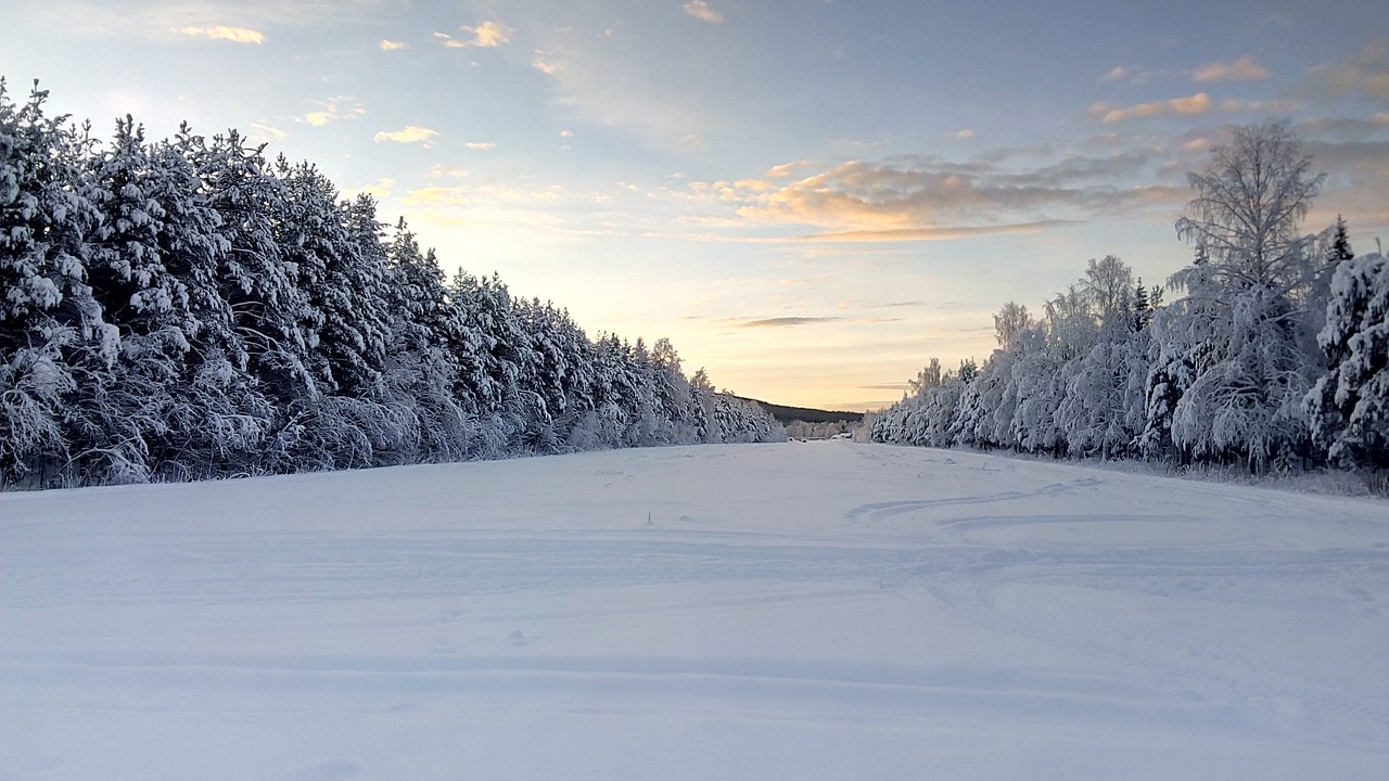 Le Parc national d’Urho Kekkonen voyage Finlande