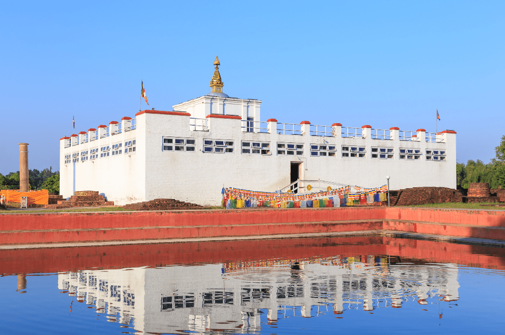 Lumbini-Nepal-Birthplace-of-Buddha-Siddhartha-Gautama