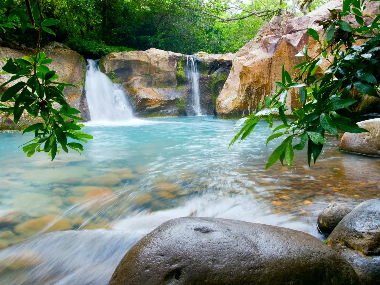 PARC NATIONAL RINCON DE LA VIEJA costa rica avec agence La Voyagerie