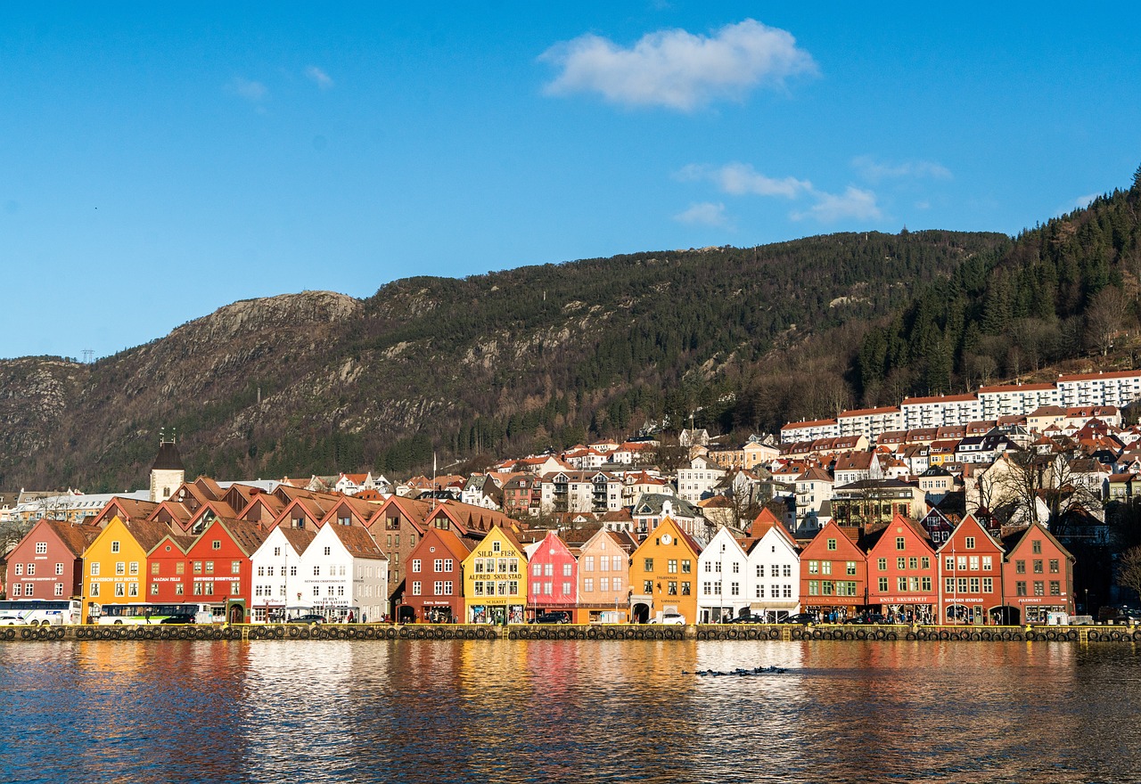 visiter bergen voyage norvege