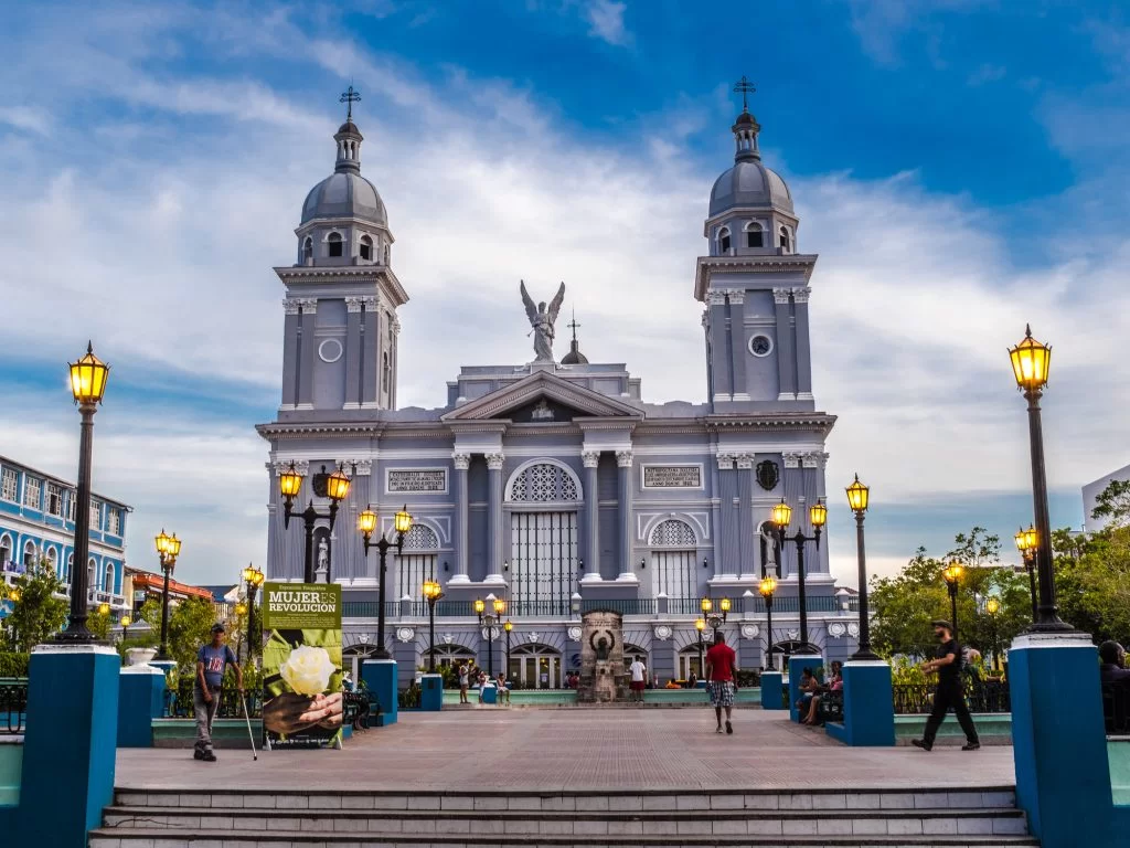 cathedrale de santiago cuba