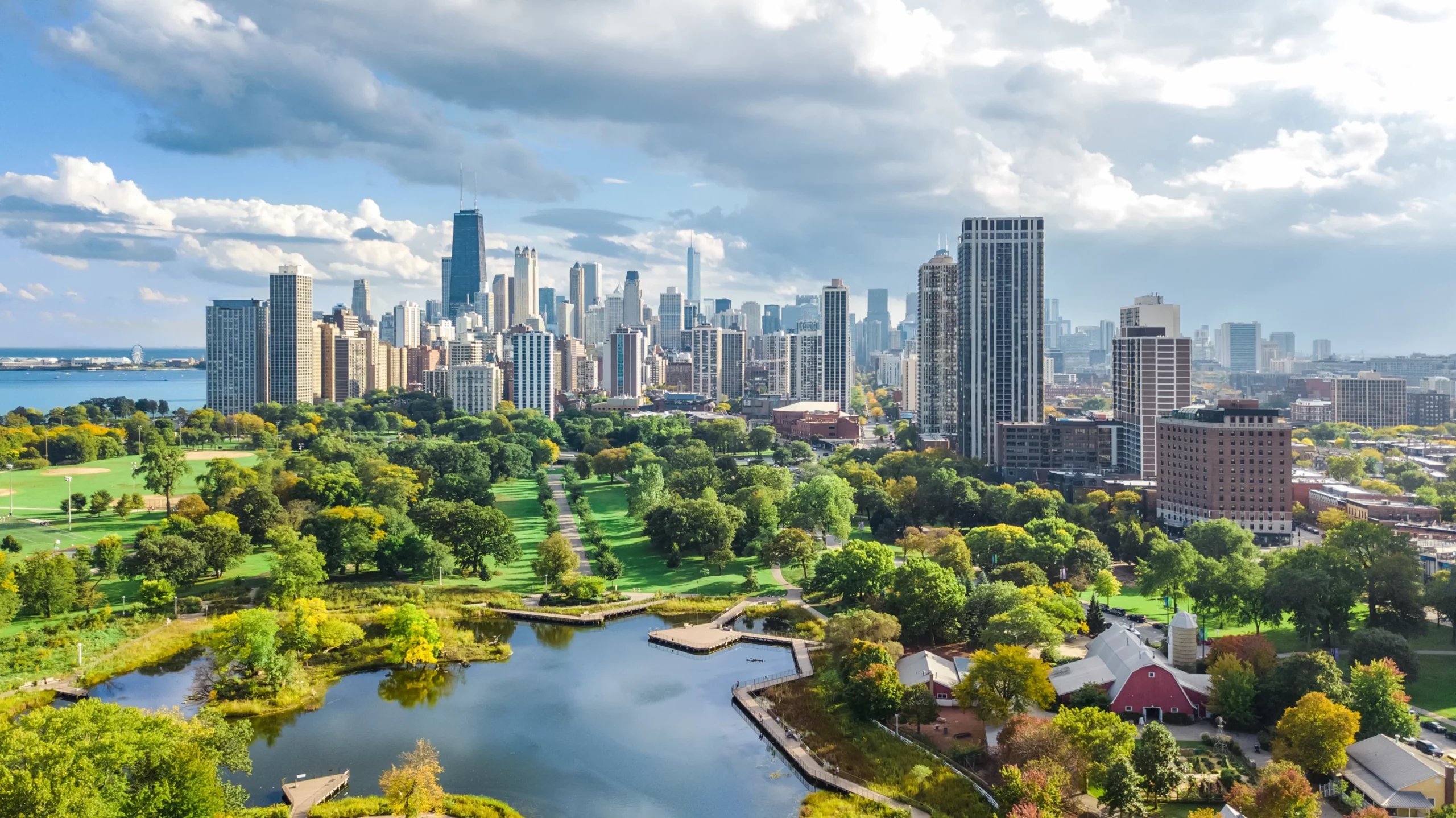 voyage à chicago