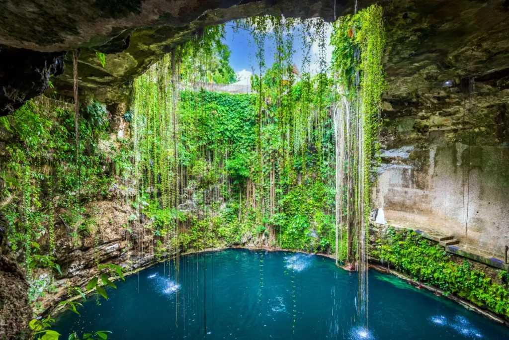 visiter chichen itza mexique ik il péninsule du yucatan