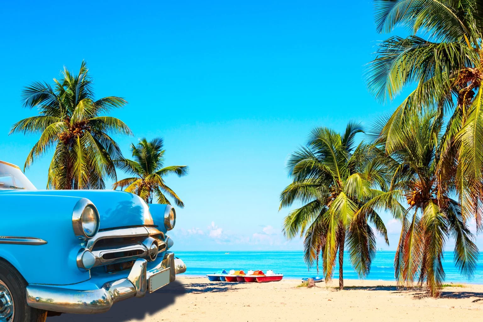 les plus belles plages de cuba à varadero