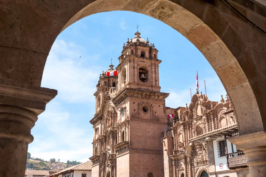 visiter cuzco Pérou