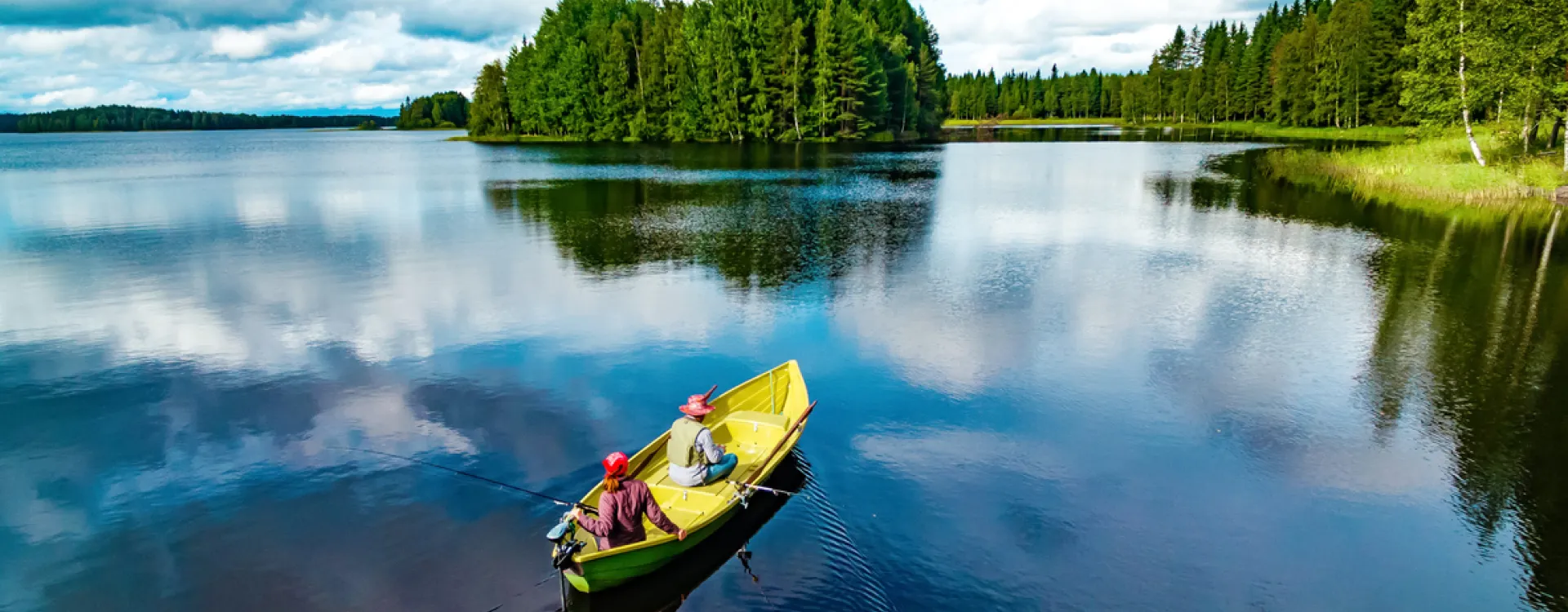 voyage sur mesure en finlande avec agence La Voyagerie