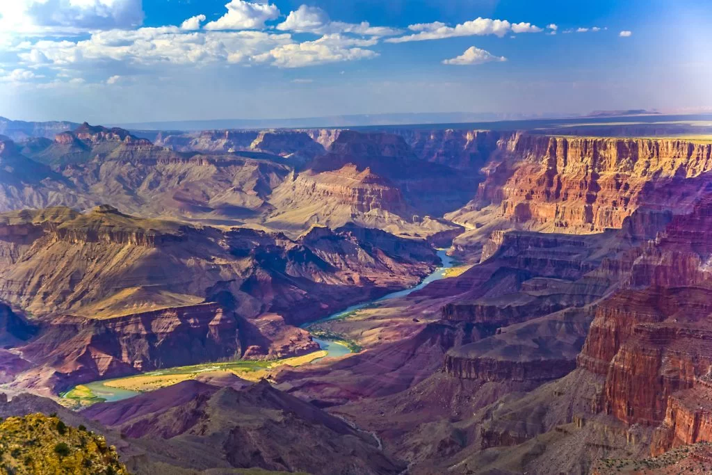 visiter le grand canyon excursion