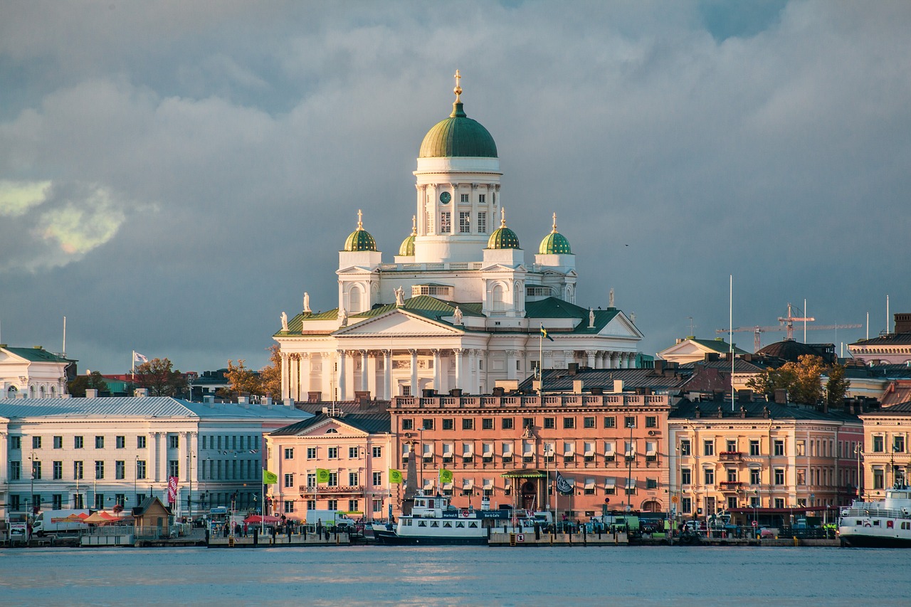 visiter helsinki voyage finlande