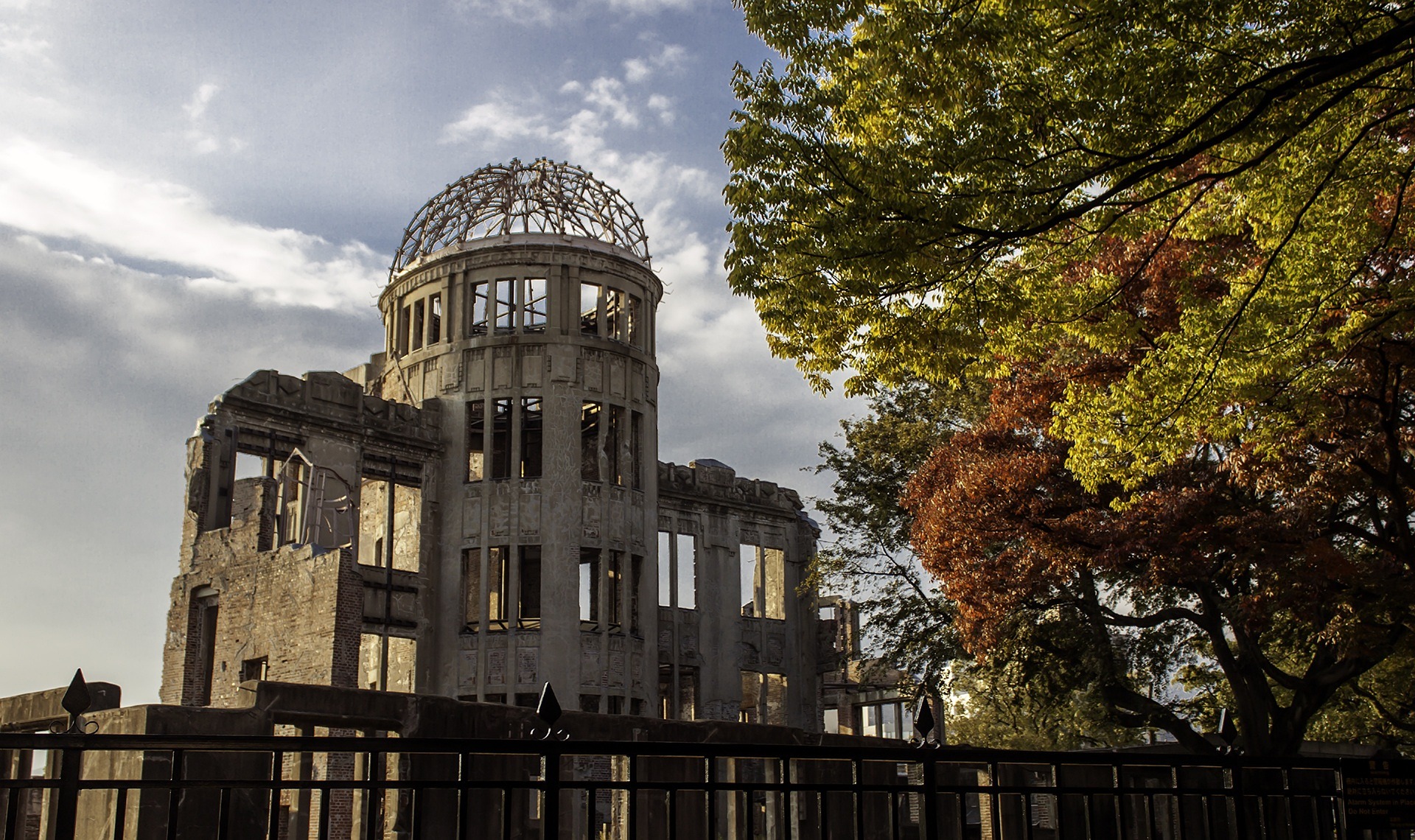 visiter hiroshima japon