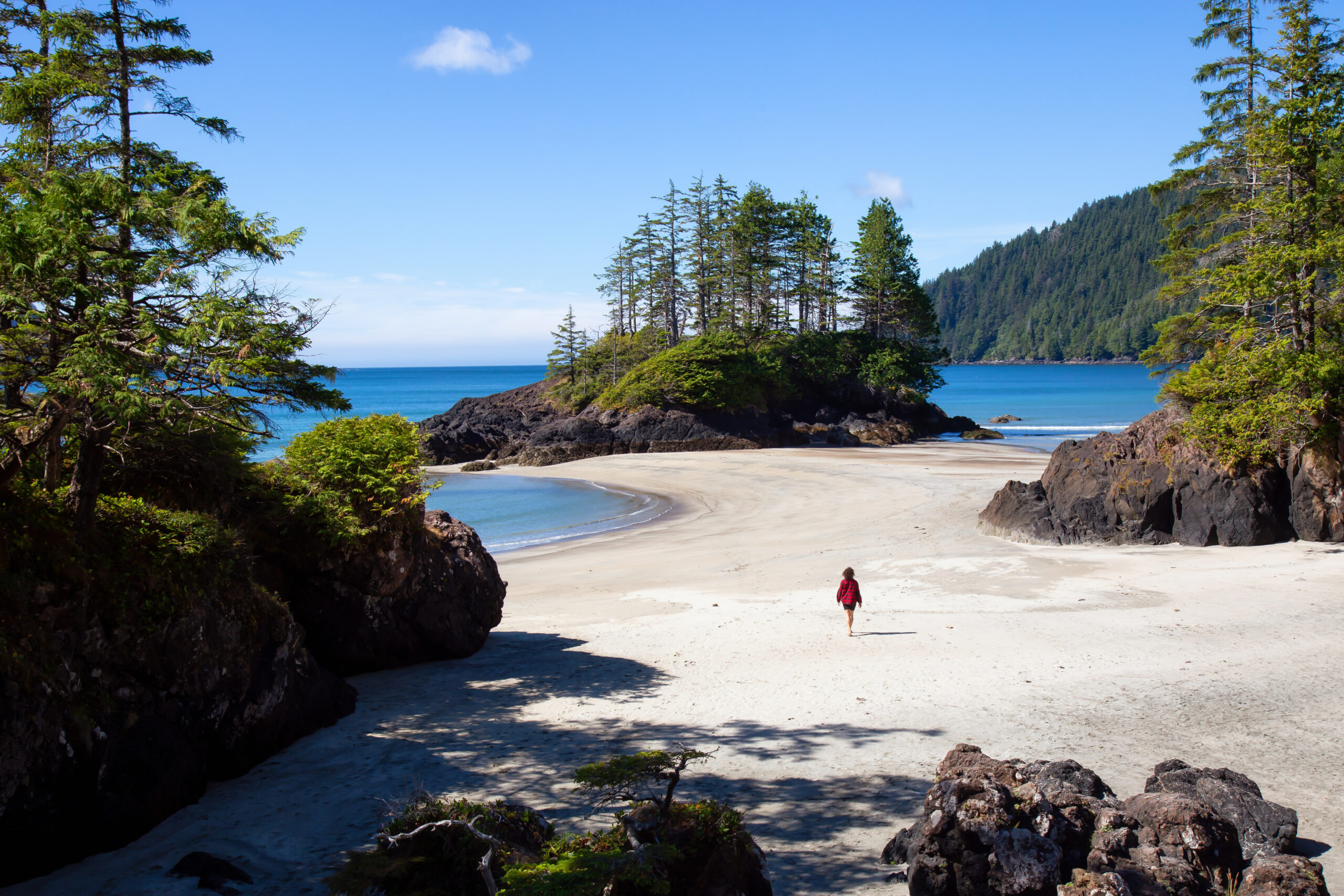 ile de vancouver visiter le canada avec agence de voyage La Voyagerie