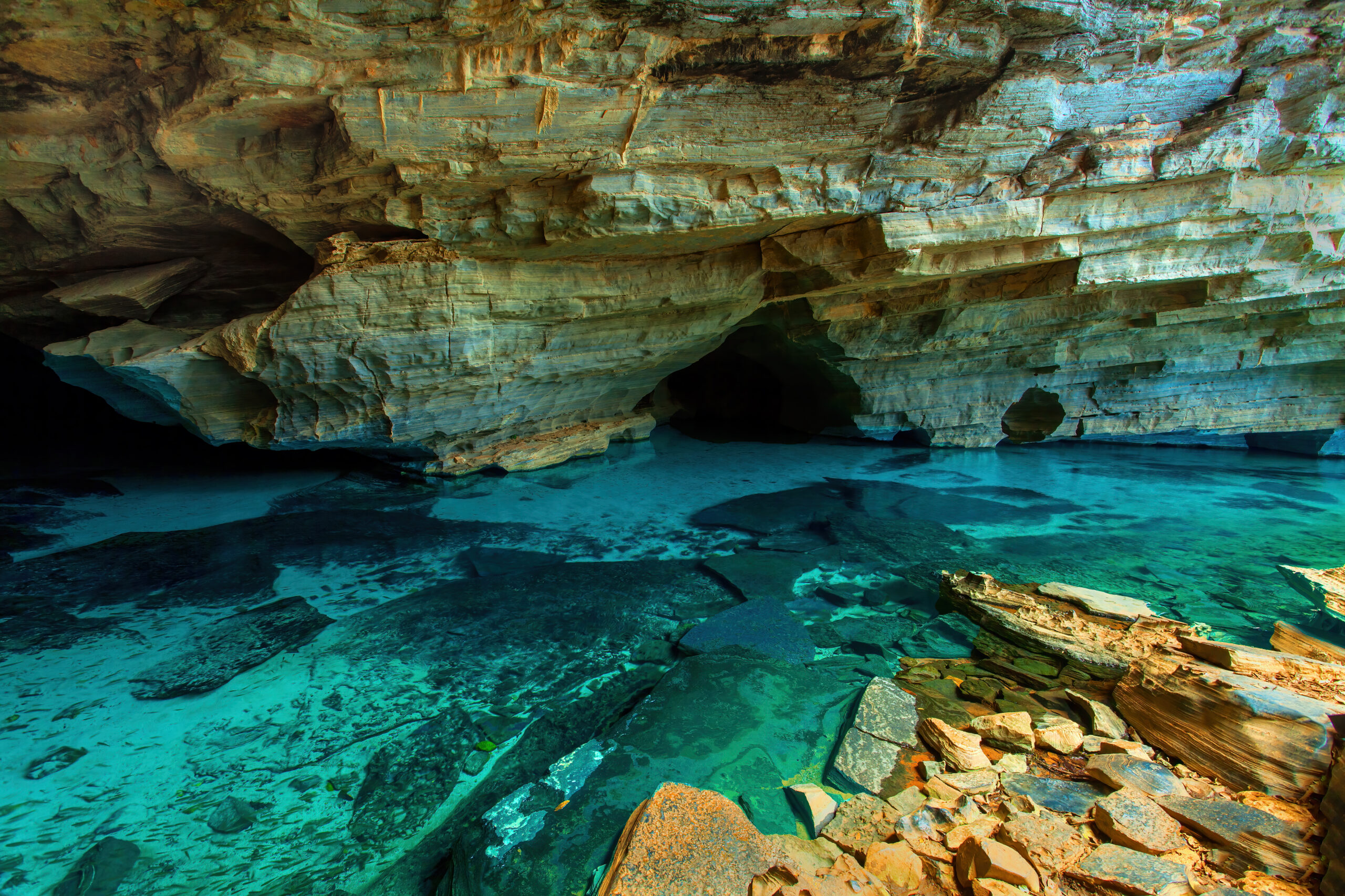 Chapada Dimantina au Brésil agence voyage La Voyagerie