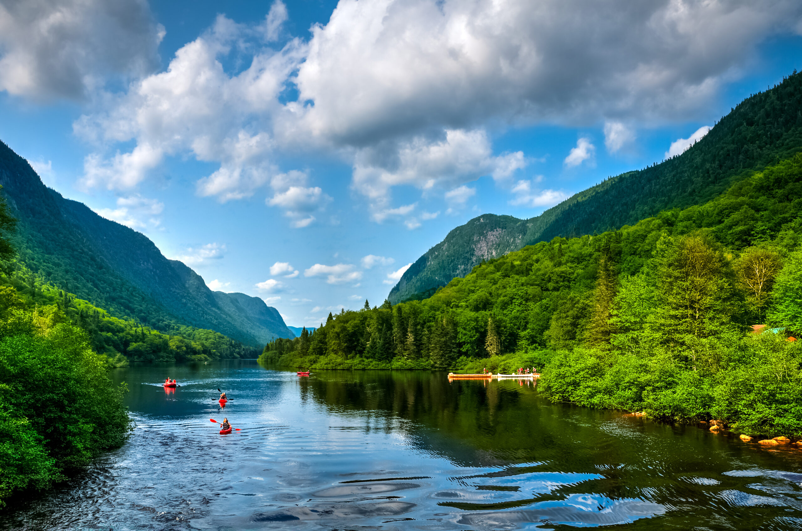 visiter Quebec au Canada