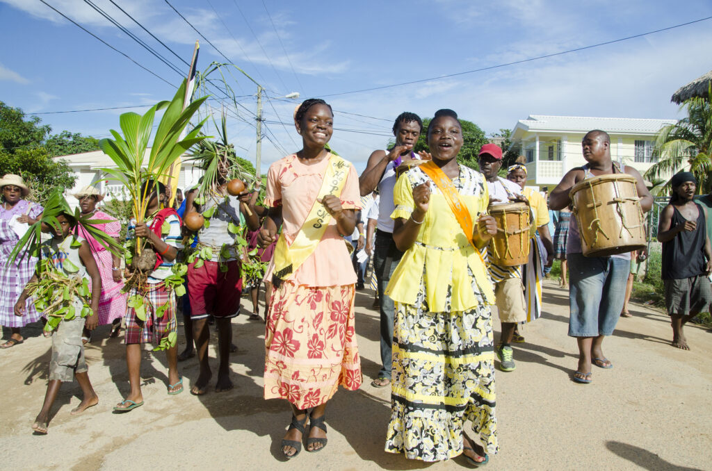 belize city avec La Voyagerie