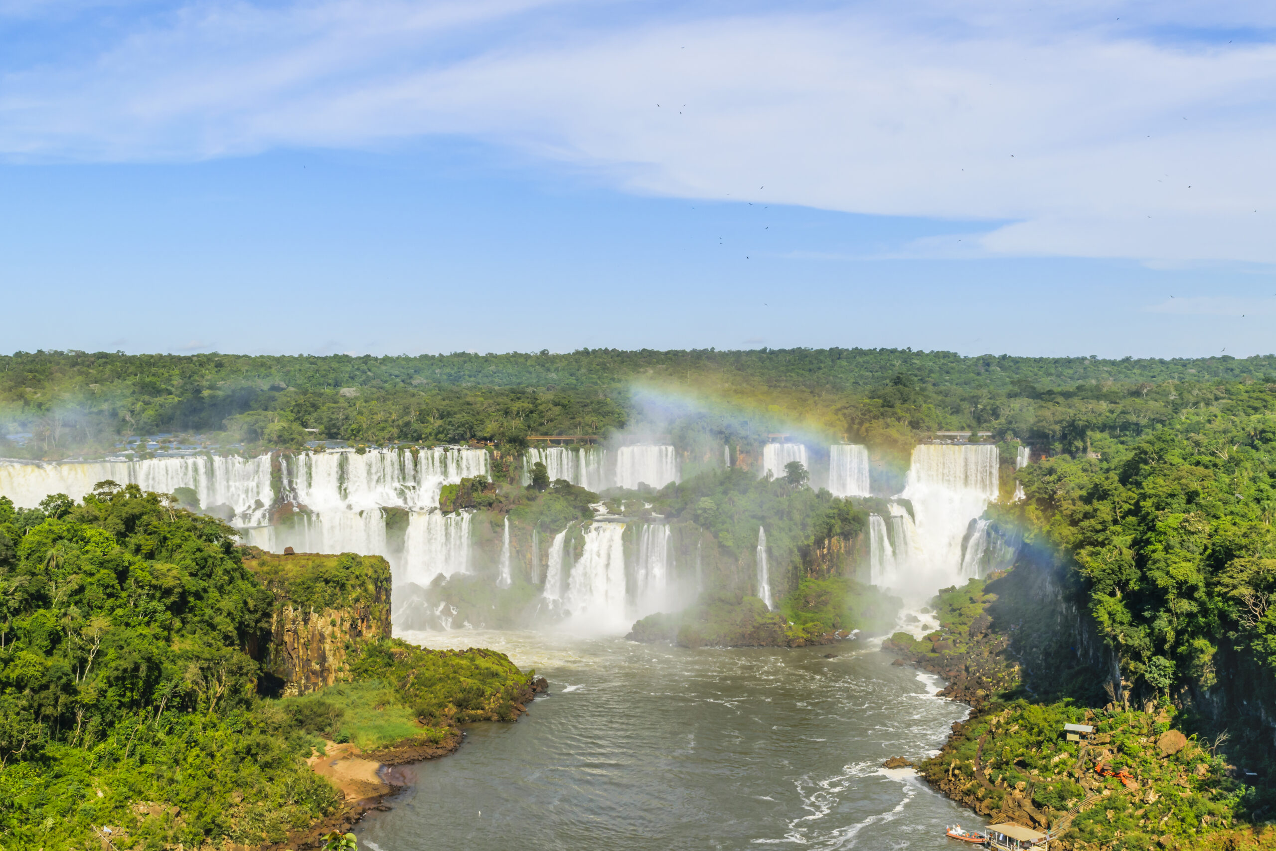 Chutes iguaçu Iguazu au Brésil La Voyagerie