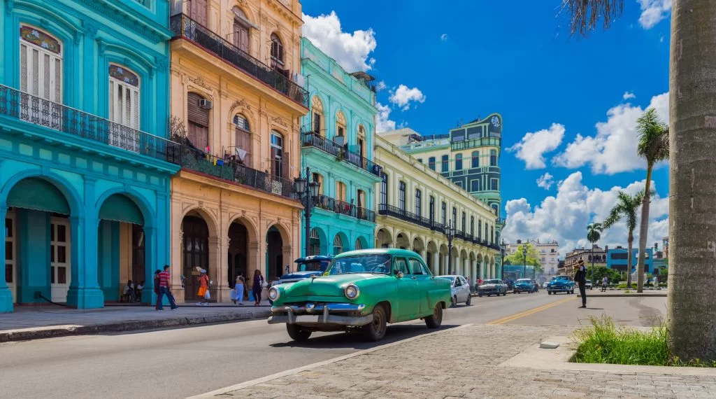 la havane séjour à cuba tout compris