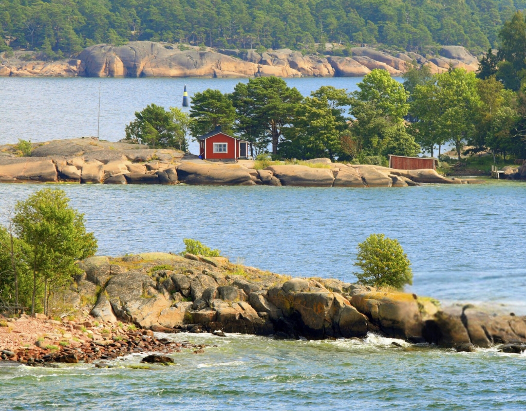 Les îles Åland voyage finlande