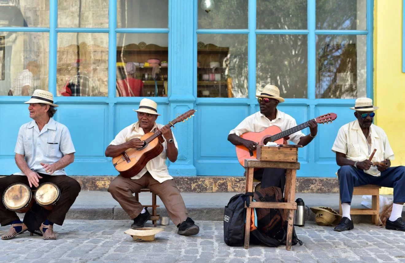 activité la salsa la havane cuba