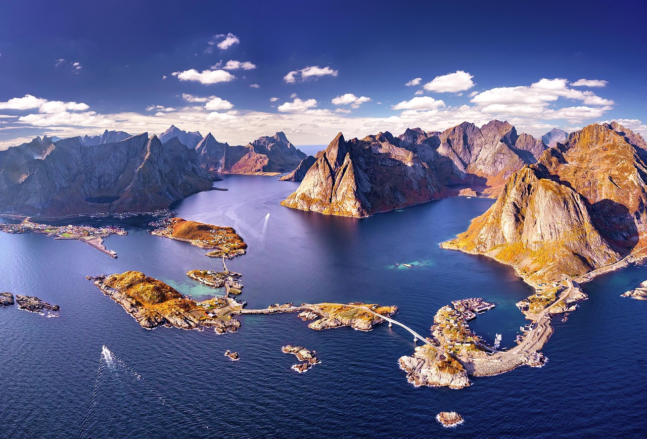 visiter les iles lofoten voyage norvege