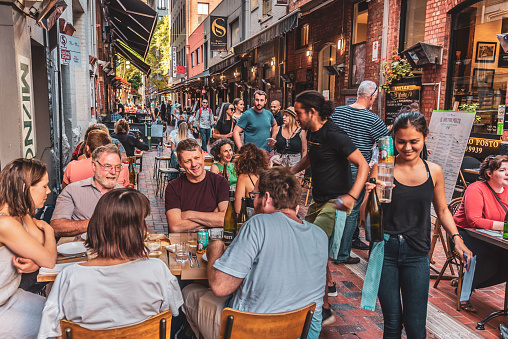 voyage à melbourne australie