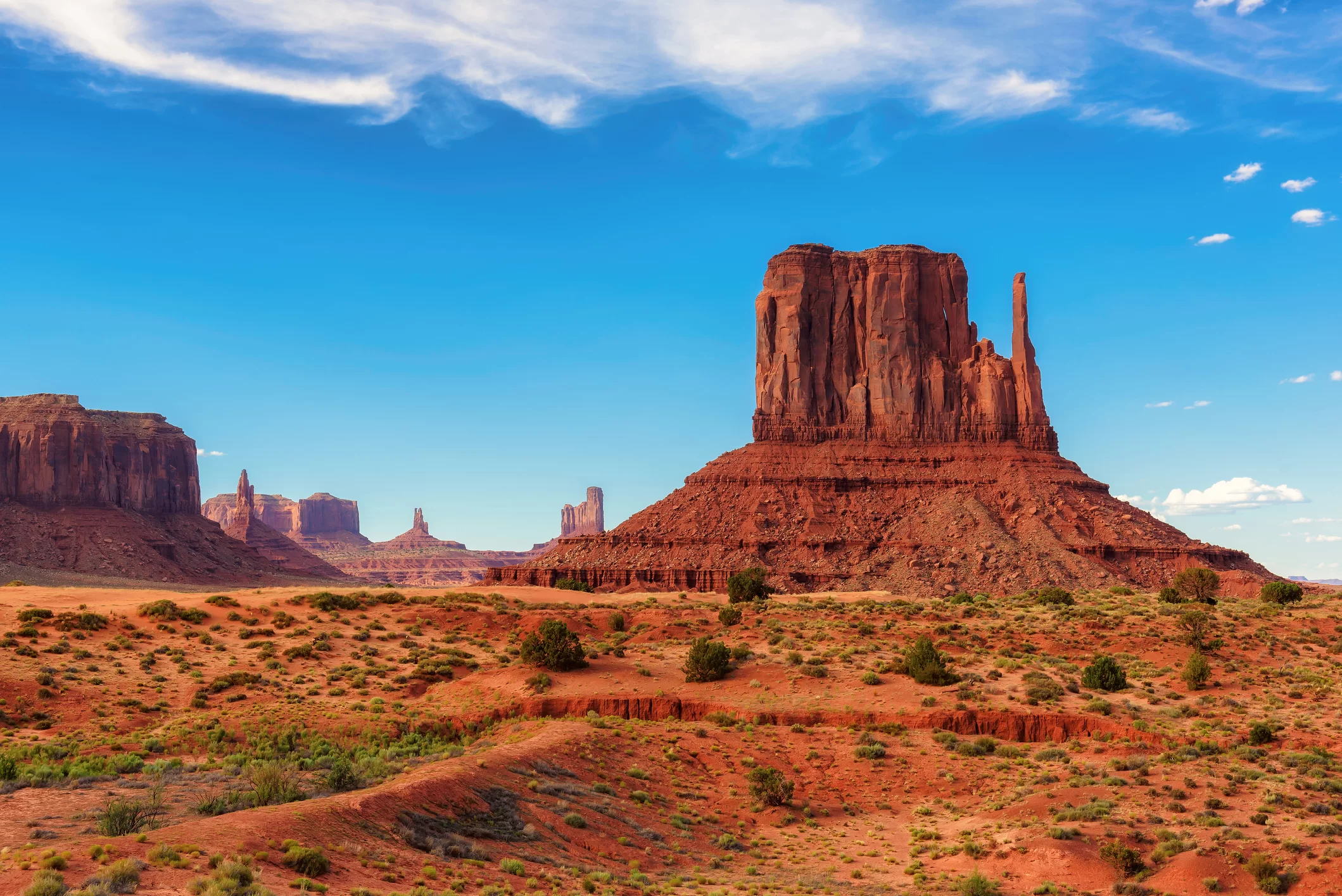 guide Monument valley usa