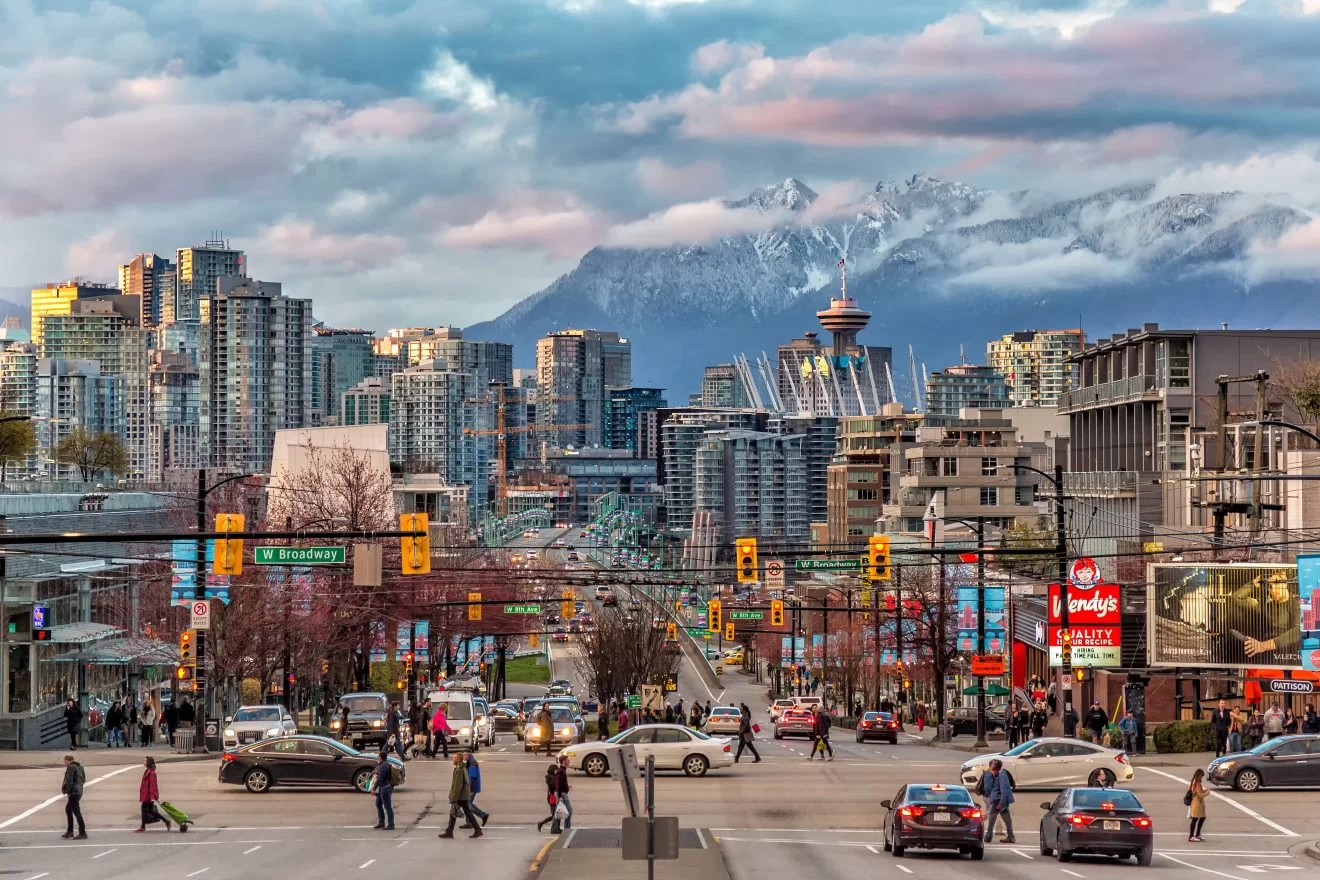 visiter vancouver au canada