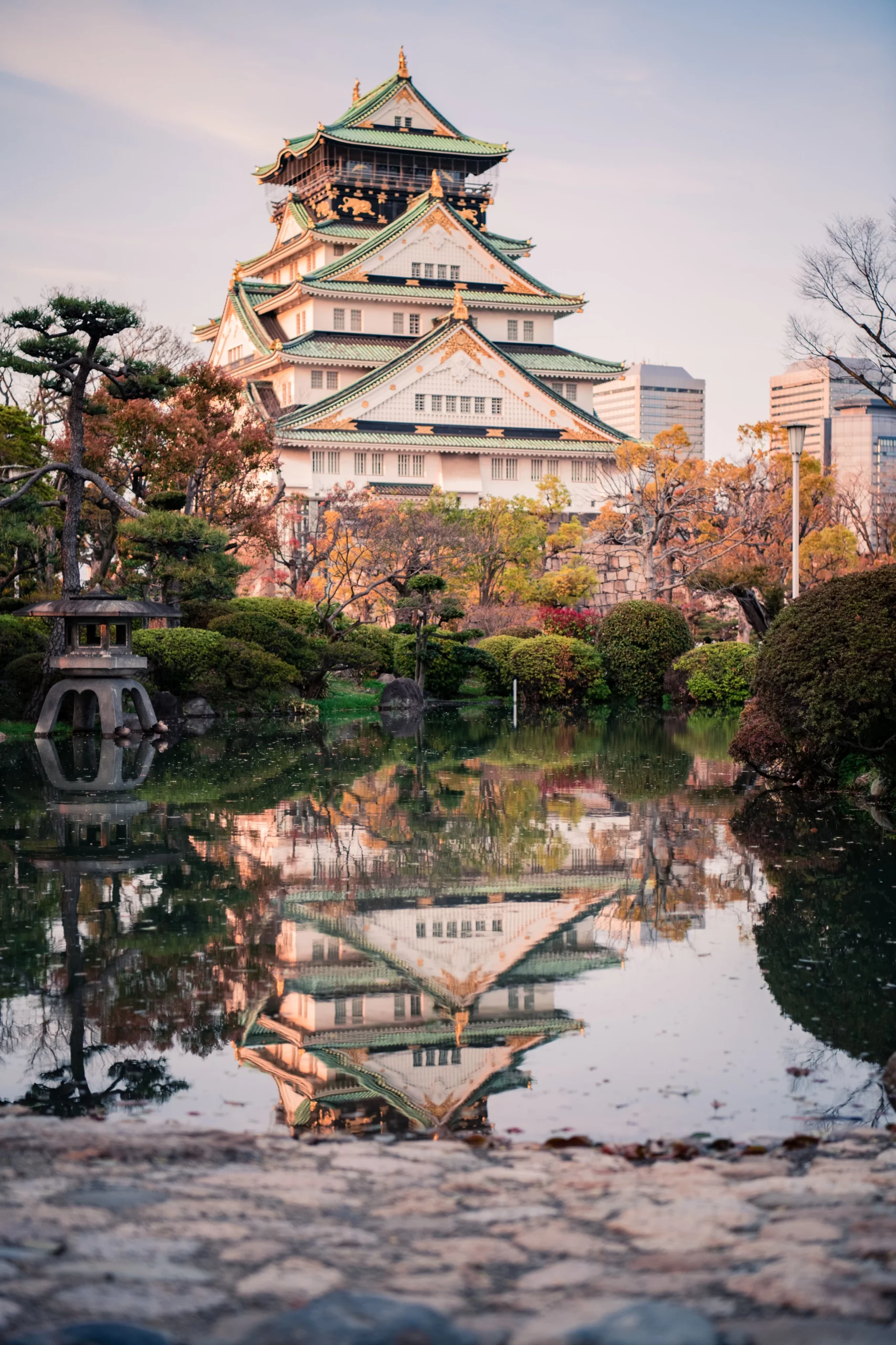 visiter osaka japon