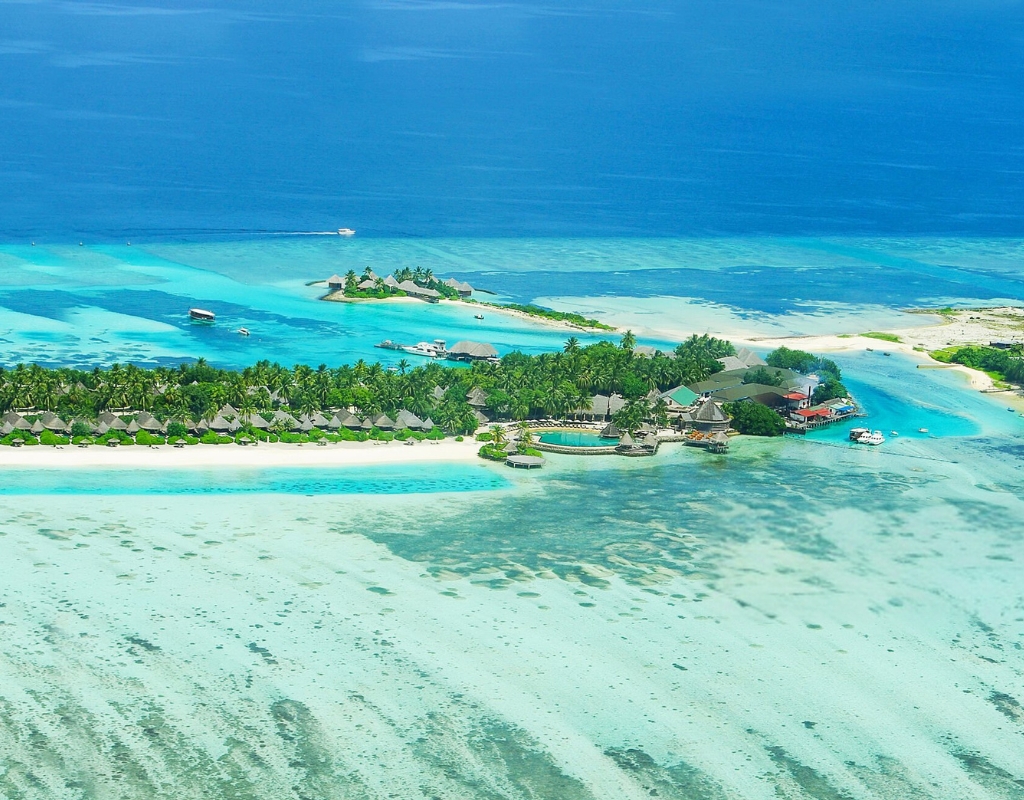 ile tuamotu resort polynesie française