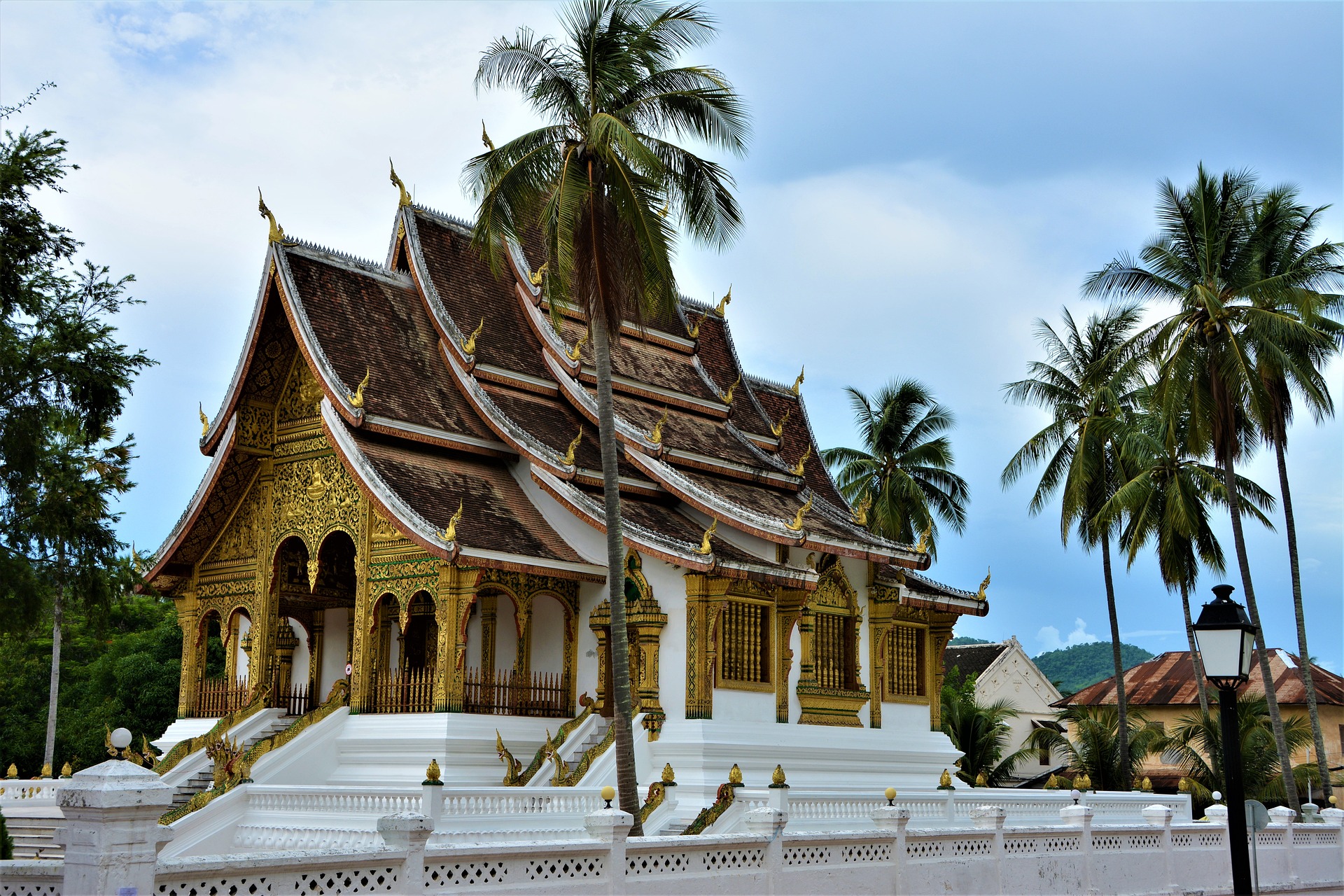 visiter luang pabrang laos