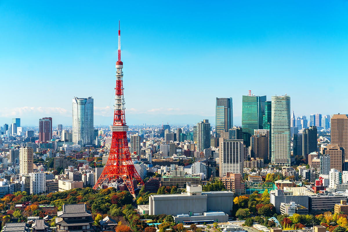 voyage à tokyo au japon avec agence La Voyagerie