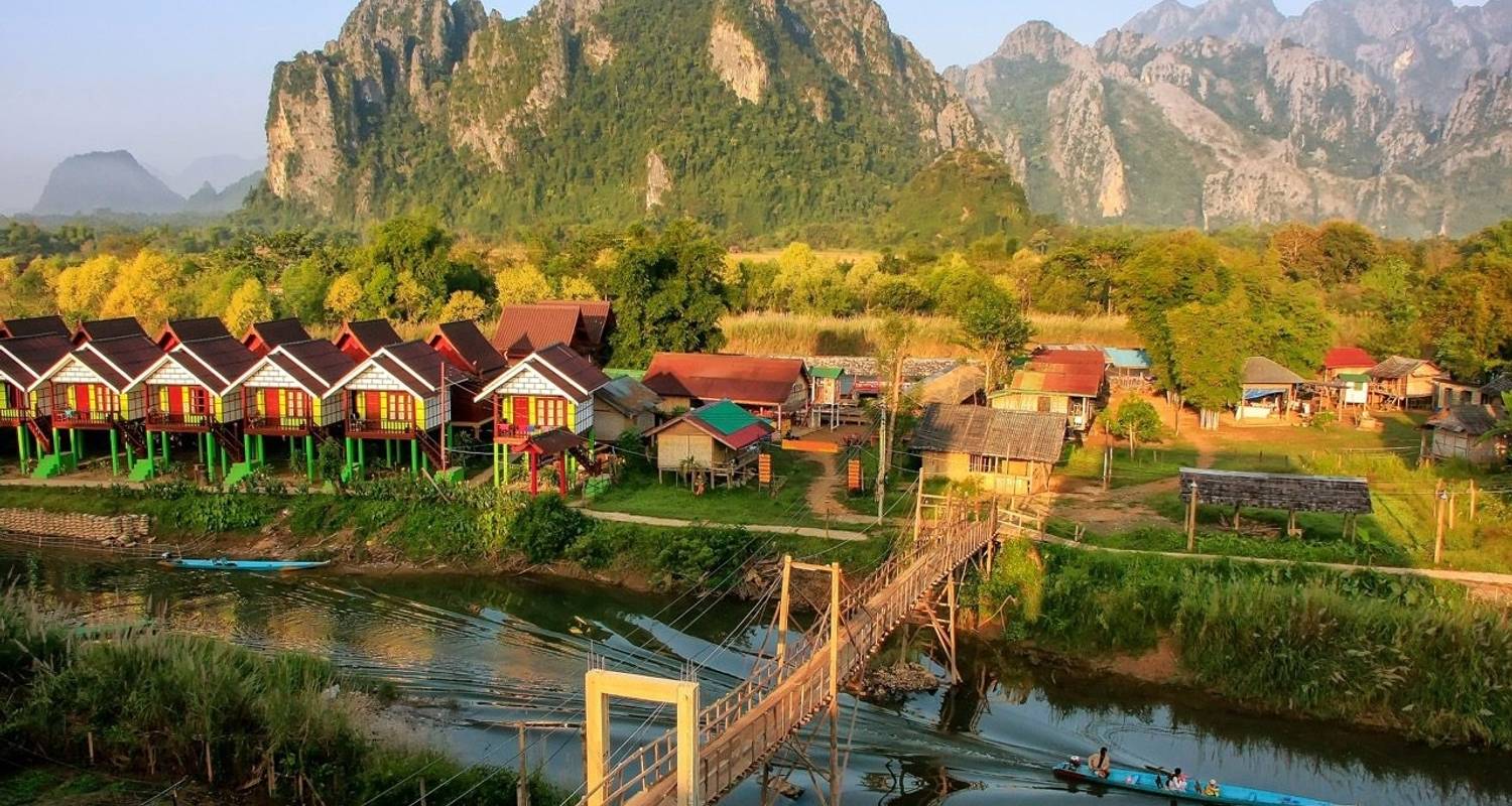 visiter vang vieng laos