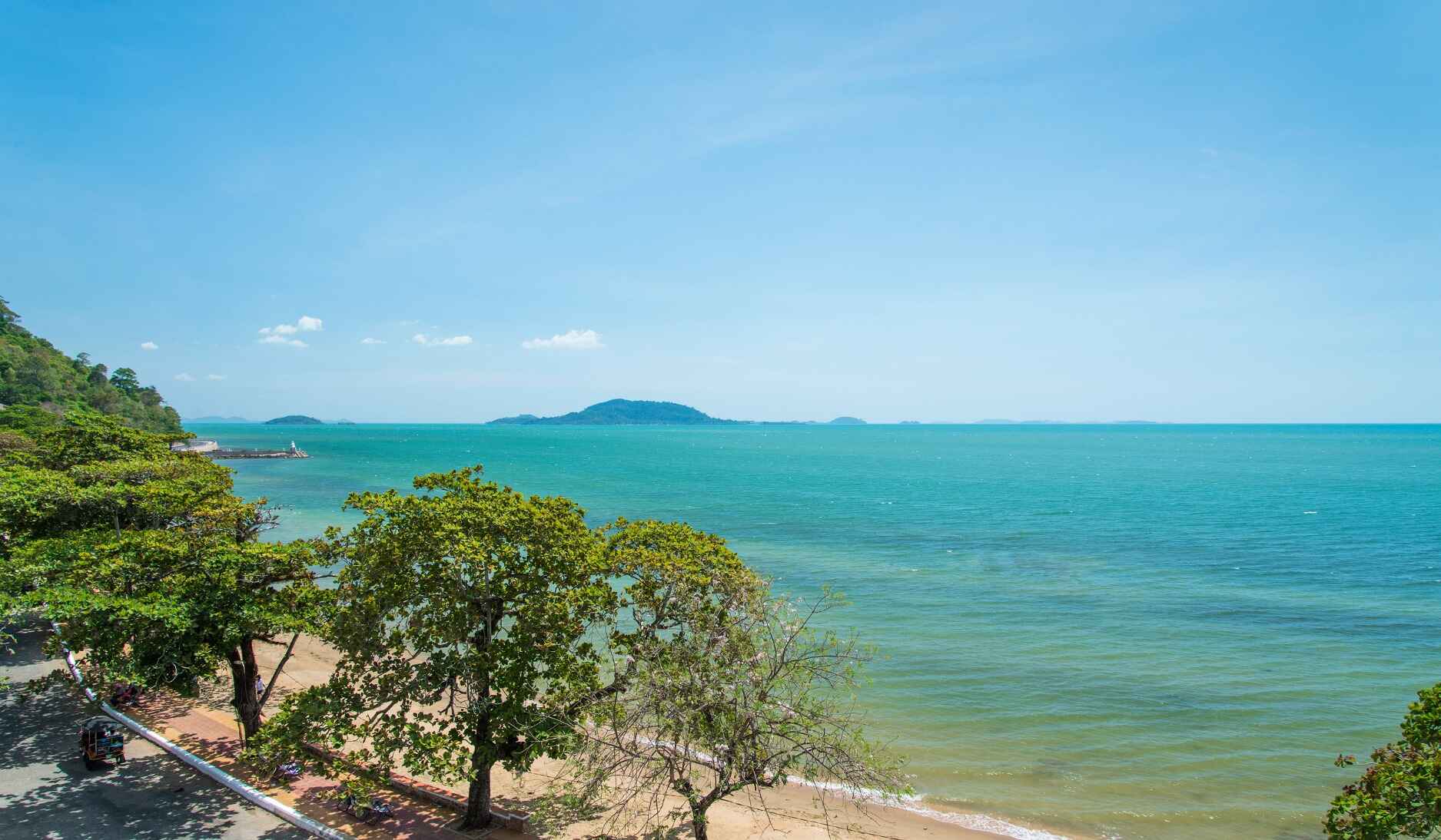 visiter Kep Cambodge